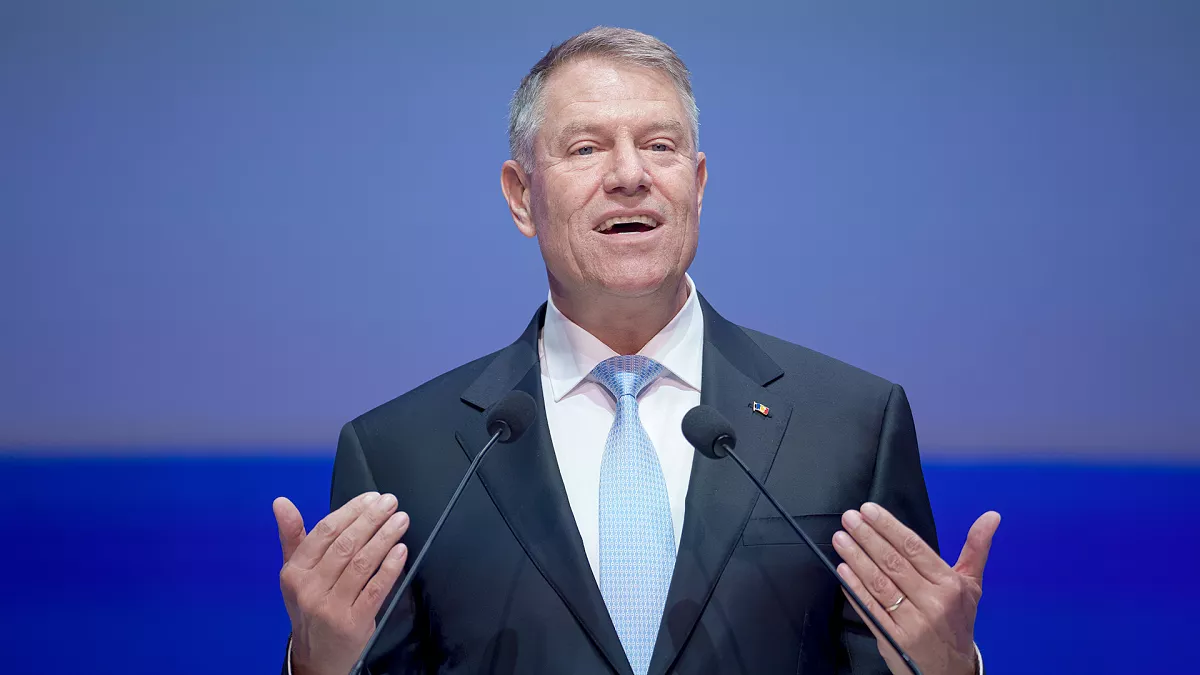Klaus Iohannis